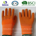 Nylon Latex Arbeitsschutzhandschuhe Sicherheitshandschuhe Latex Handschuhe